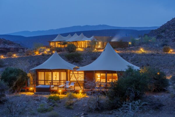 Dwyka Tented Lodge